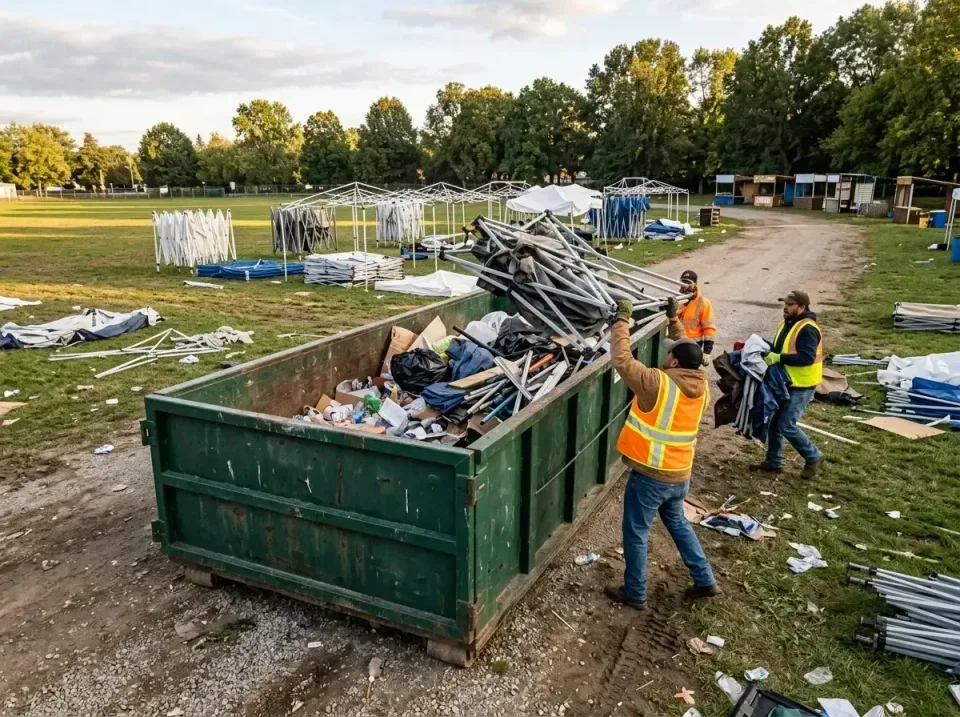 temporary-event-waste-containe-016 — frequently asked questions, Roll-Off Dumpster Rental Services in Dyersville, IA